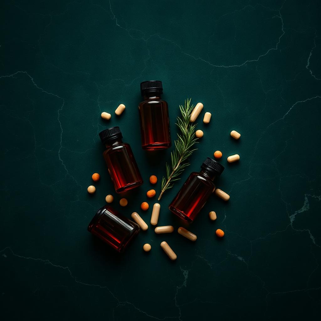Supplements — Daily essentials, science-backed